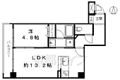 京都市下京区万屋町 6階建 築6年のイメージ