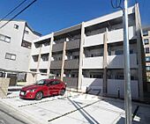 京都市南区東九条明田町 3階建 築5年のイメージ