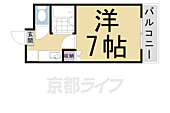 京都市中京区西ノ京銅駝町 4階建 築32年のイメージ