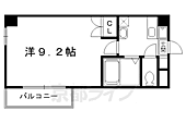 京都市中京区壬生松原町 4階建 築25年のイメージ