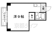 京都市中京区瓦町 5階建 築39年のイメージ
