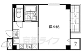 京都市中京区玉植町 6階建 築28年のイメージ