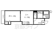 京都市下京区福島町 4階建 築9年のイメージ