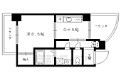 京都市下京区平屋町 15階建 築21年のイメージ