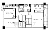 京都市中京区船屋町 11階建 築24年のイメージ