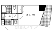 京都市下京区東塩小路向畑町 11階建 築24年のイメージ