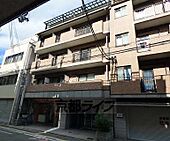 京都市中京区和久屋町 5階建 築26年のイメージ
