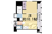 京都市中京区西ノ京職司町 4階建 築3年のイメージ