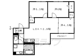 間取り：226064702981