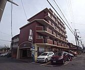 京都市右京区西京極北裏町 6階建 築34年のイメージ