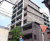 京都市下京区塩屋町 8階建 築21年のイメージ