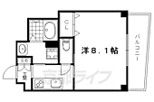 京都市右京区西京極中町 7階建 築8年のイメージ