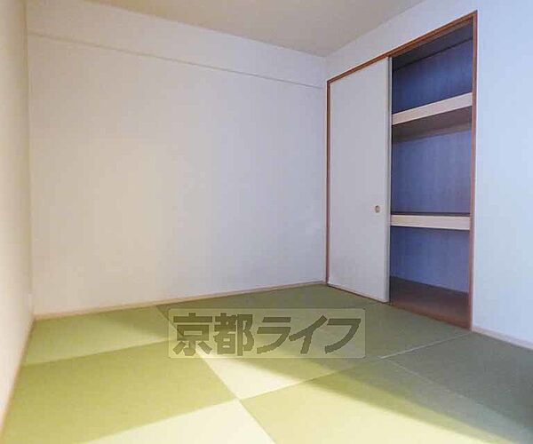 画像17:畳のお部屋です。