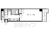 京都市下京区高辻西洞院町 8階建 築18年のイメージ