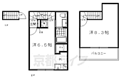 メゾネ・クレアール東寺のイメージ