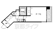 京都市下京区永養寺町 5階建 築16年のイメージ