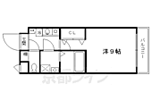 京都市下京区亀屋町 4階建 築20年のイメージ