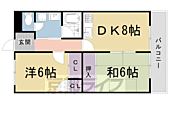 京都市右京区西京極三反田町 4階建 築31年のイメージ