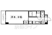 京都市右京区太秦井戸ケ尻町 5階建 築15年のイメージ