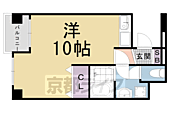 京都市右京区西京極豆田町 8階建 築57年のイメージ