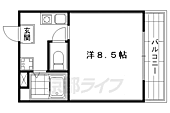 京都市中京区橋西町 5階建 築25年のイメージ