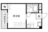京都市中京区三文字町 5階建 築42年のイメージ