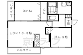 京都市右京区西院清水町 2階建 築9年のイメージ