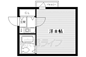 京都市右京区西院西矢掛町 5階建 築32年のイメージ