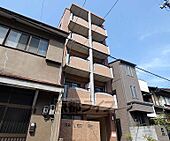 京都市南区東九条西明田町 5階建 築21年のイメージ