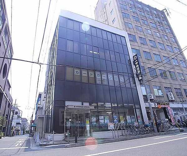 画像30:京都中央信用金庫 桂駅前支店まで15m 桂駅東口のロータリーからすぐ。