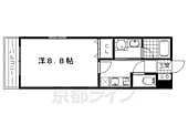 京都市南区東九条南河辺町 5階建 築4年のイメージ