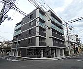 京都市南区東九条南河辺町 5階建 築4年のイメージ