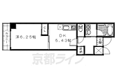 京都市下京区石不動之町 5階建 築19年のイメージ