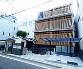 京都市下京区柿本町 3階建 築5年のイメージ