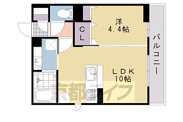 同じ建物の物件間取り写真 - ID:226065872673