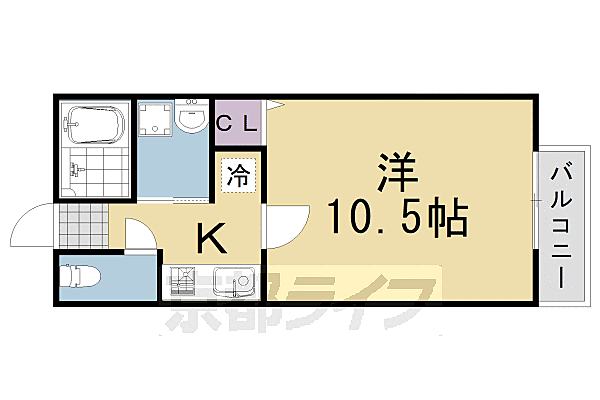 同じ建物の物件間取り写真 - ID:226065946390