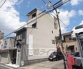 京都市下京区来迎堂町 4階建 築32年のイメージ