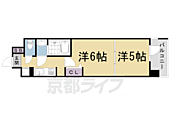 京都市右京区西京極浜ノ本町 7階建 築5年のイメージ