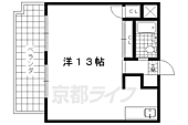 京都市右京区梅ケ畑向ノ地町 3階建 築39年のイメージ