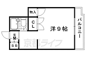 京都市右京区梅ケ畑向ノ地町 3階建 築39年のイメージ