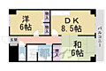 エクセル清涼3階8.3万円