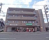 京都市右京区梅津西浦町 4階建 築31年のイメージ
