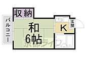 京都市右京区梅津西浦町 3階建 築43年のイメージ