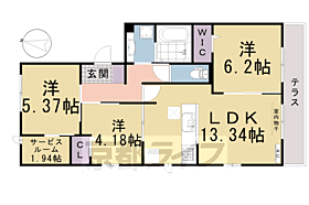間取り：226071086965