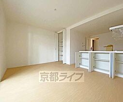 阪急京都本線 大宮駅 徒歩7分の賃貸アパート 2階1LDKのリビング/ダイニング