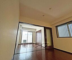 京都市営烏丸線 烏丸御池駅 徒歩5分の賃貸マンション 1階1LDKのリビング/ダイニング