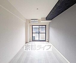 JR山陰本線 二条駅 徒歩2分の賃貸マンション 3階1Kのリビング/ダイニング