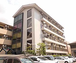 京都地下鉄東西線 西大路御池駅 徒歩4分の賃貸マンション