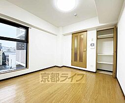 JR山陰本線 二条駅 徒歩5分の賃貸マンション 3階1Kのリビング/ダイニング