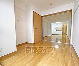 京都市営烏丸線 四条駅 徒歩7分の賃貸マンション 2階1LDKのリビング/ダイニング